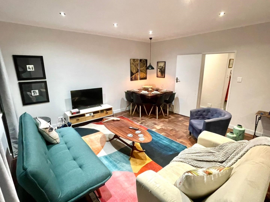 To Let 2 Bedroom Property for Rent in Tamboerskloof Western Cape